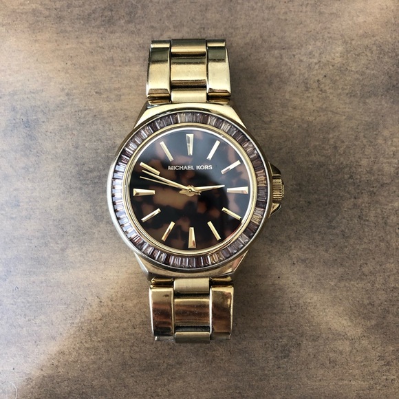 Michael Kors Accessories - Michael Kors Gold Watch Michael Kors Accessories - Michael Kors Gold Watch